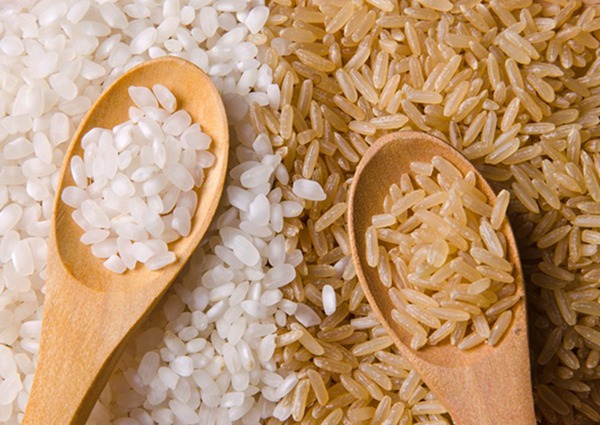 parboiled rice