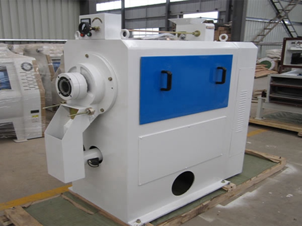 rice polishing machine