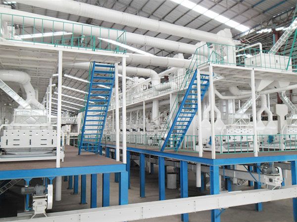 Raise Your Production With Best Rice Mill Machines