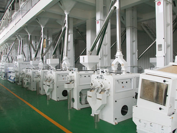 Factory-direct rice milling machine small rice processing machine