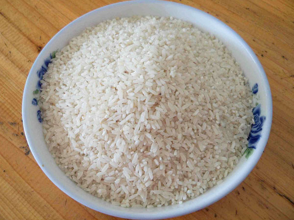 Rice processing technology
