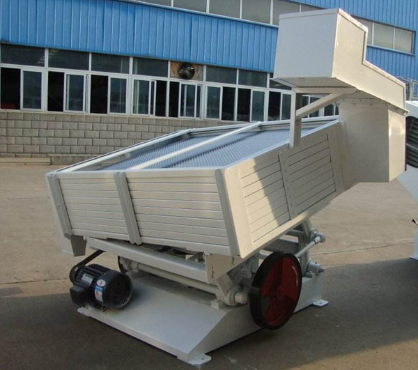 rice processing machine