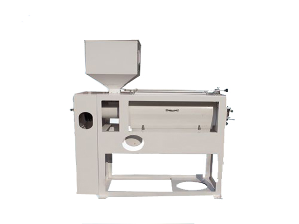 New rice polishing machine with high technology